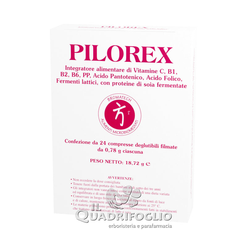 Bromatech Pilorex