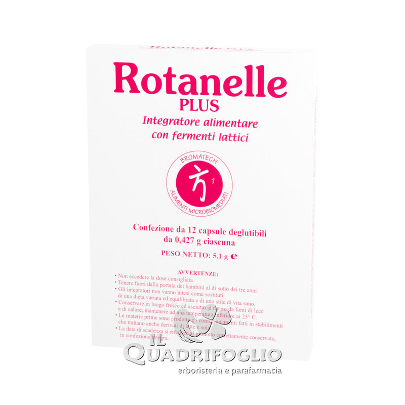 Bromatech Rotanelle plus