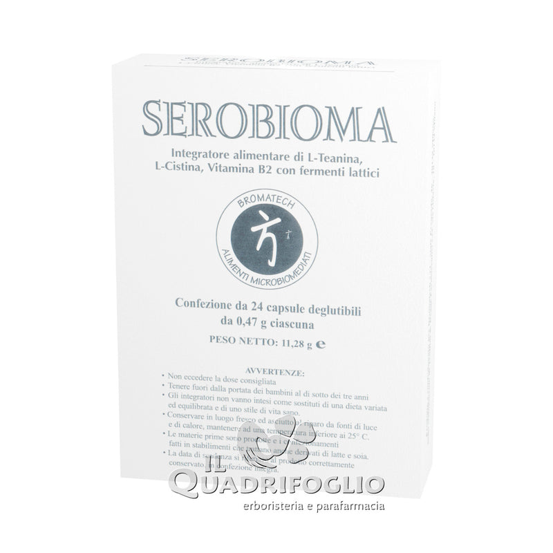 Bromatech Serobioma