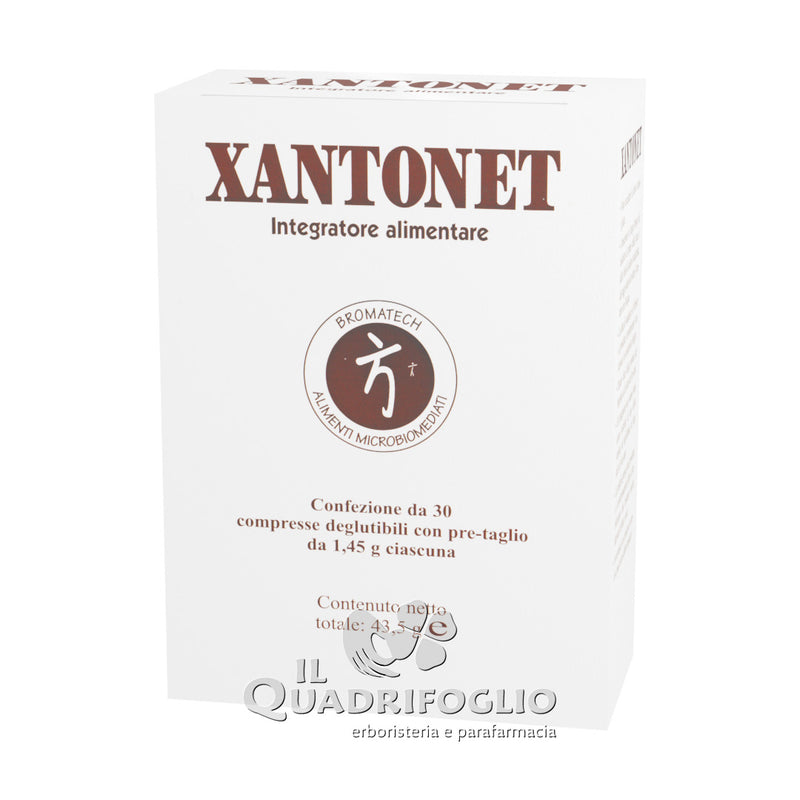 Bromatech Xantonet