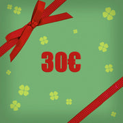 Buono regalo 30 euro
