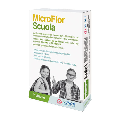 Cemon Microflor scuola