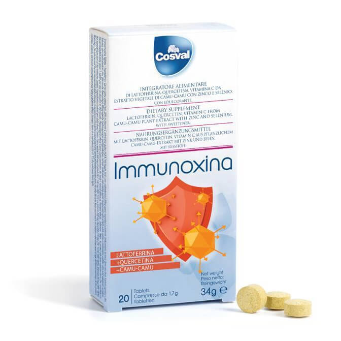 Cosval Immunoxina