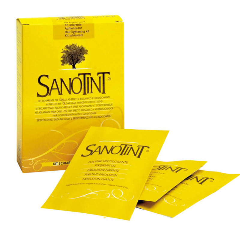 Cosval Sanotint Kit schiarente