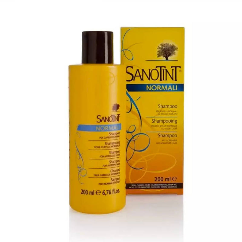 Cosval Sanotint Shampoo capelli normali