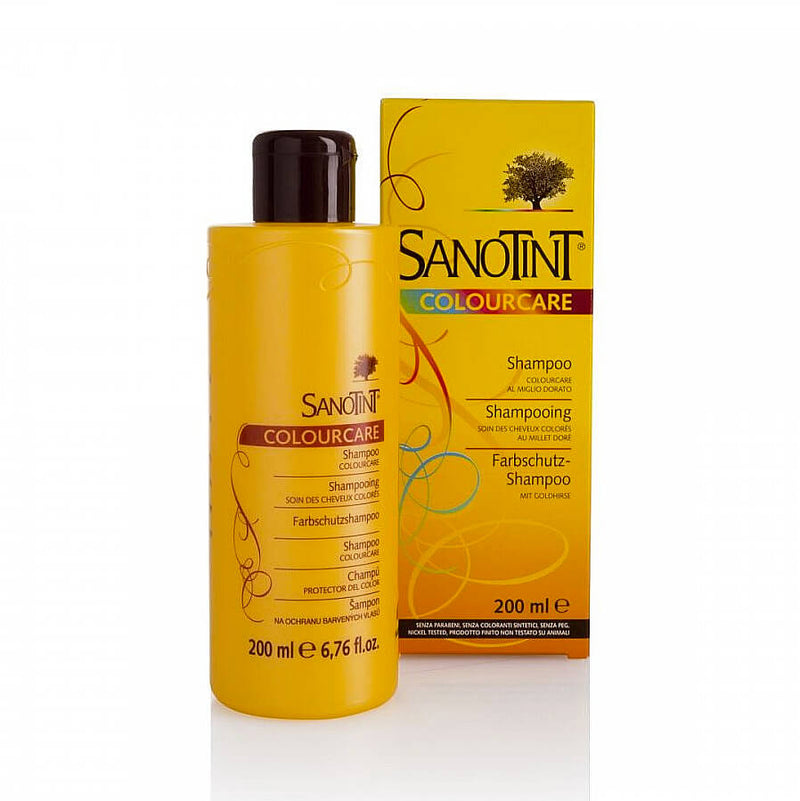 Cosval Sanotint Shampoo colourcare