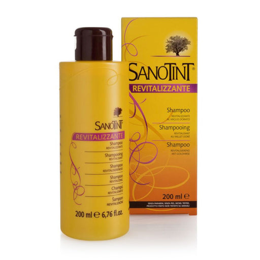 Cosval Sanotint shampoo revitalizzante