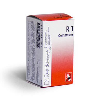 Dr. Reckeweg R1 compresse