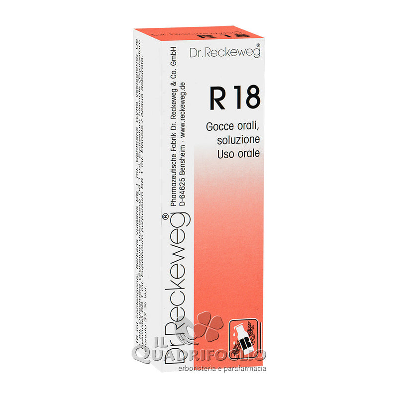 Dr. Reckeweg R18 gocce