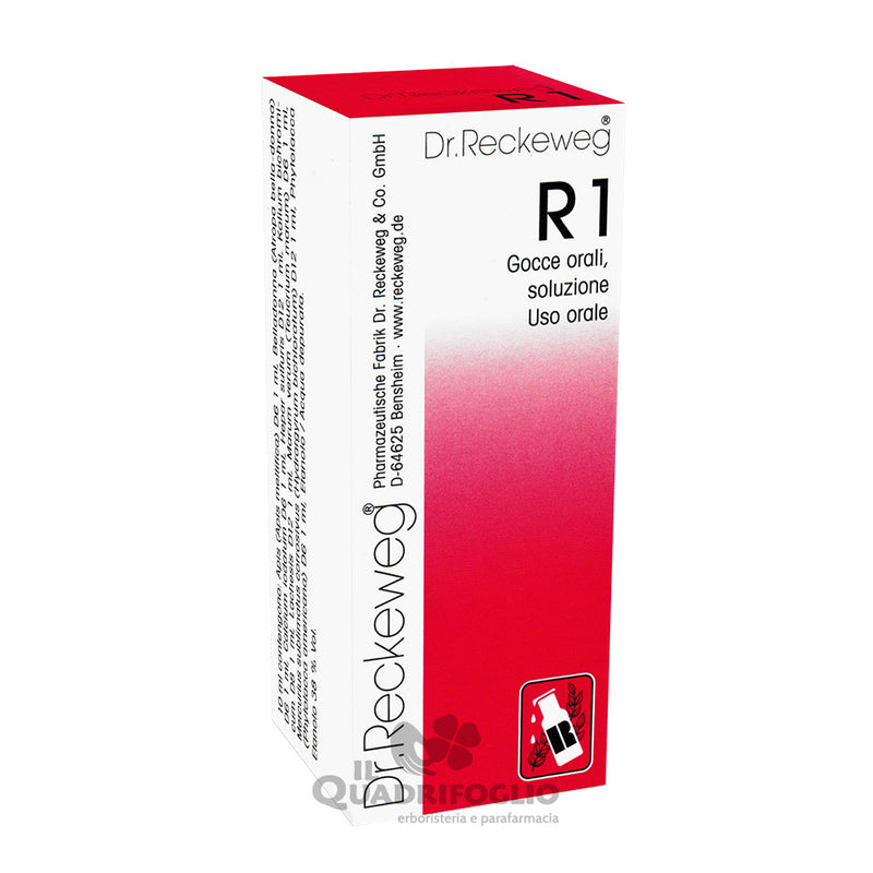 Dr. Reckeweg R1 gocce