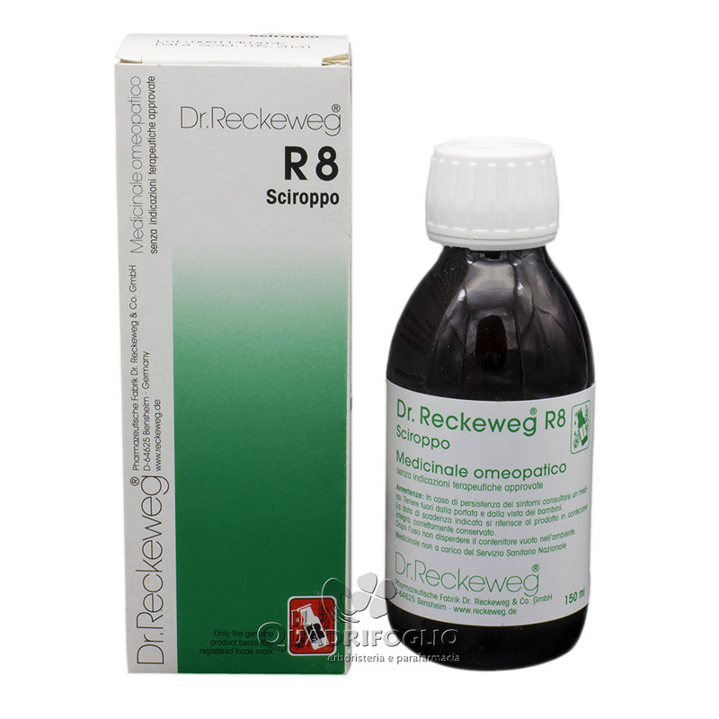 Dr. Reckeweg R8 sciroppo