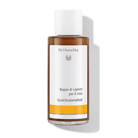 Dr Hauschka Bagno vapore per viso