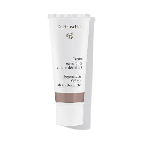 Dr Hauschka Crema Rigenerante Collo Décolleté