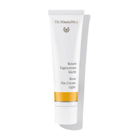 Dr Hauschka Crema alla rosa light