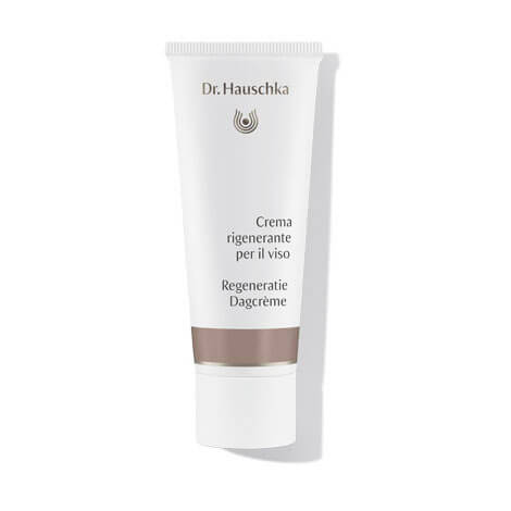 Dr Hauschka Crema rigenerante viso