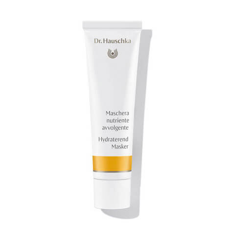 Dr Hauschka Maschera nutriente avvolgente