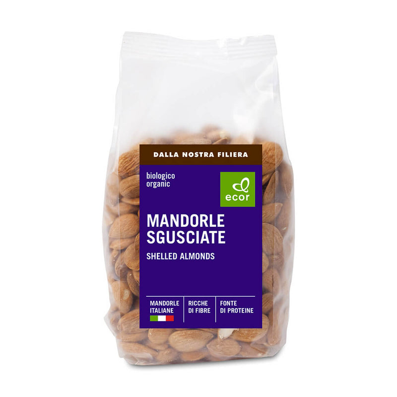 Ecor Mandorle Sgusciate