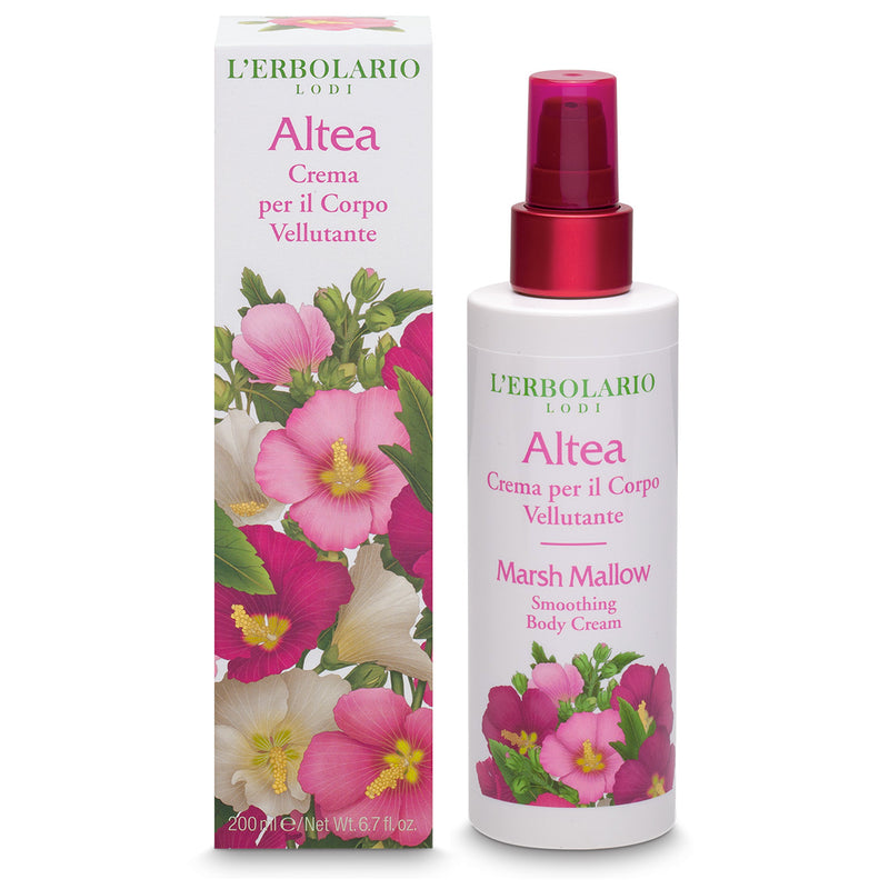 Erbolario Altea Crema per il corpo vellutante 200ml