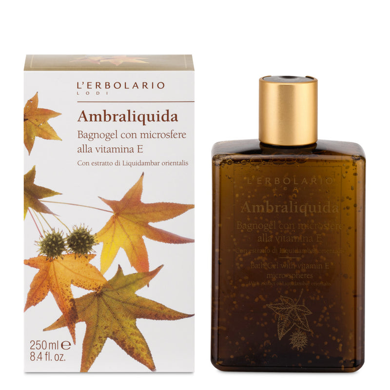 Erbolario Ambraliquida Bagnogel