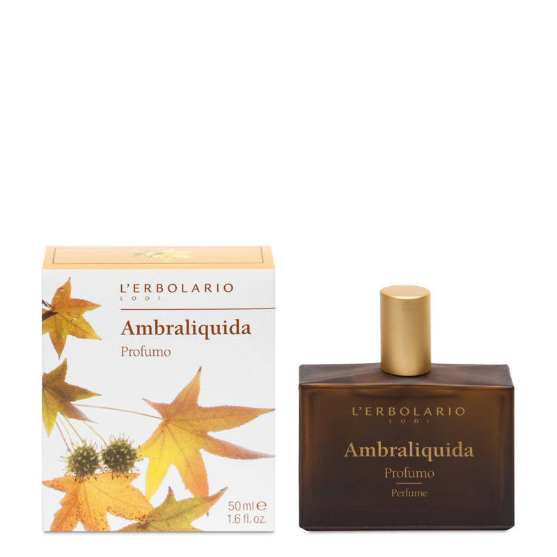 Erbolario Ambraliquida Profumo 50ml