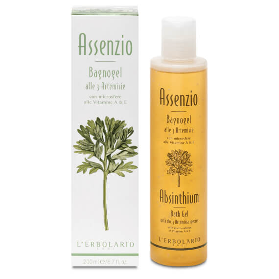 Erbolario Assenzio Bagnogel 200ml
