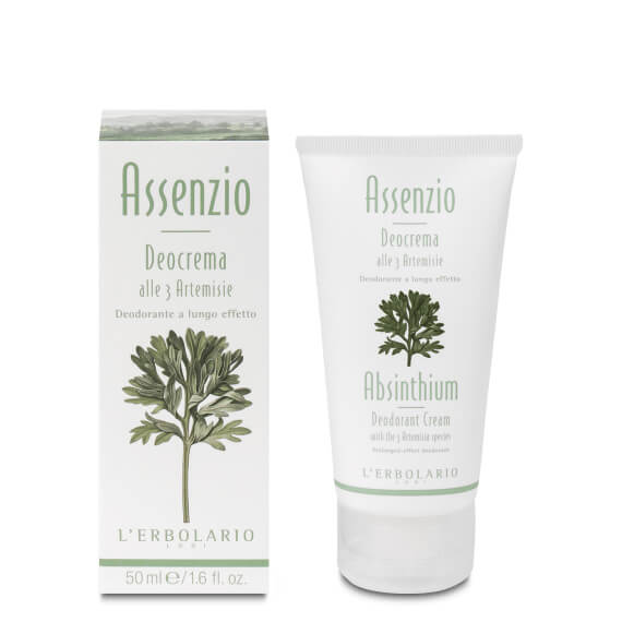 Erbolario Assenzio Deocrema