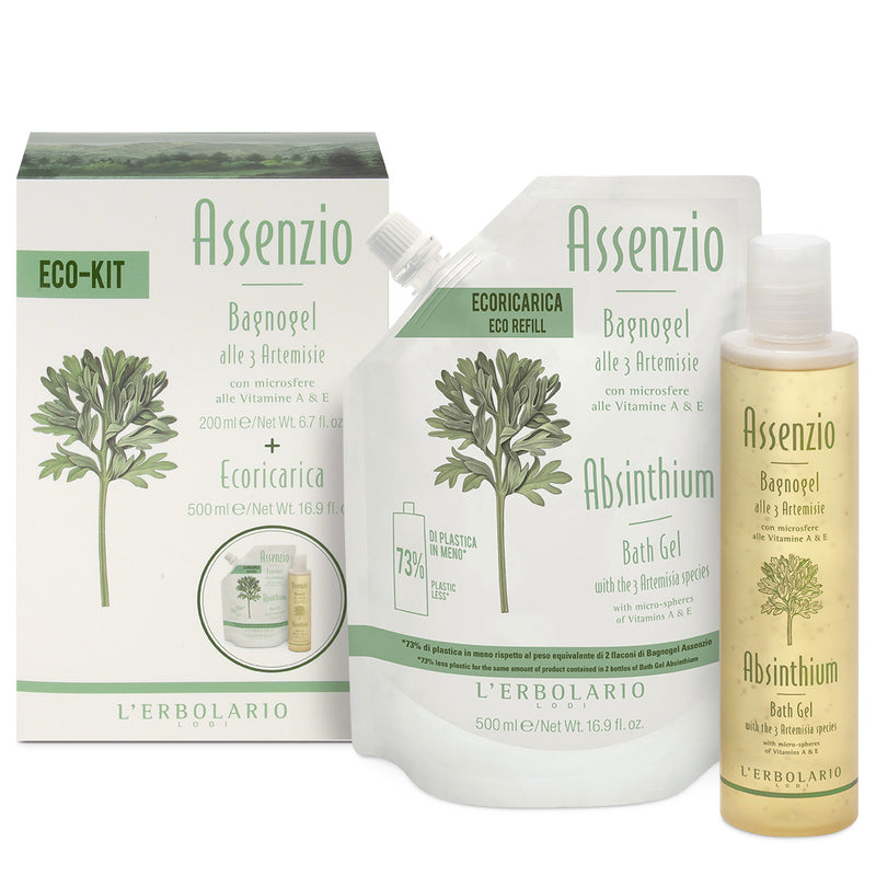 Assenzio - Eco Kit