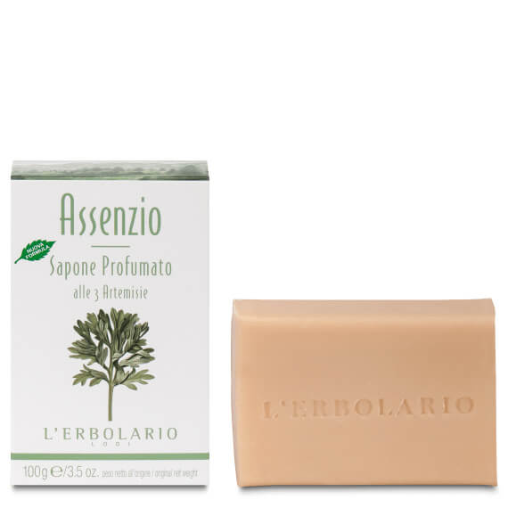 Erbolario Assenzio Sapone profumato
