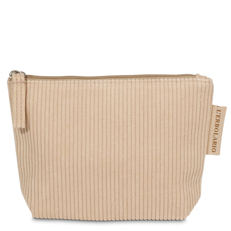 Erbolario Bacche Fiori Legni Beauty pochette fiori arancio 1