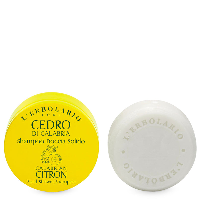 Erbolario Cedro di Calabria Sapone solido