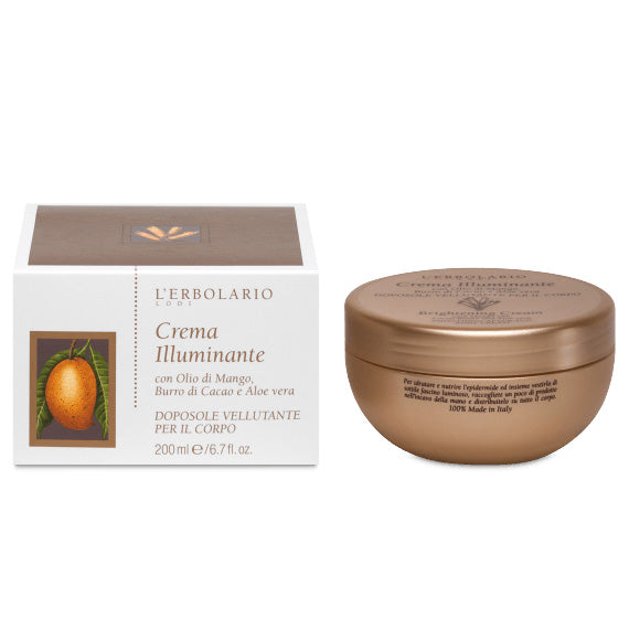 Erbolario Crema Illuminante Doposole