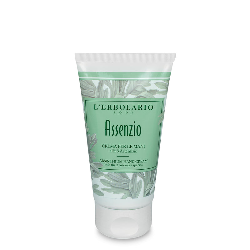 Erbolario Crema per le mani assenzio