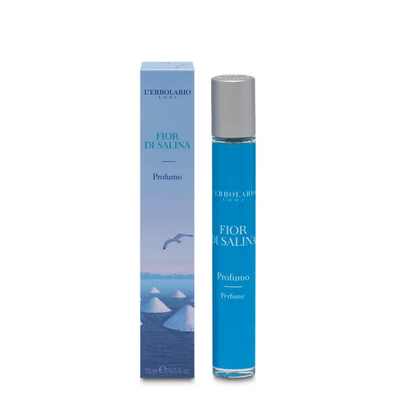 Erbolario Fior di salina Profumo 15ml