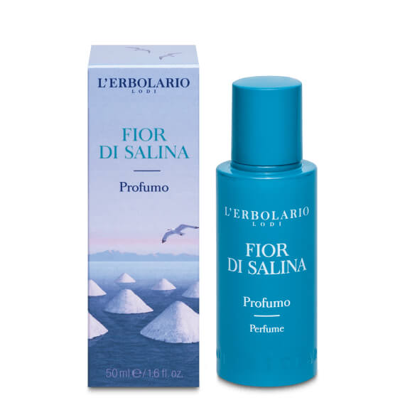 Fior di salina - Profumo