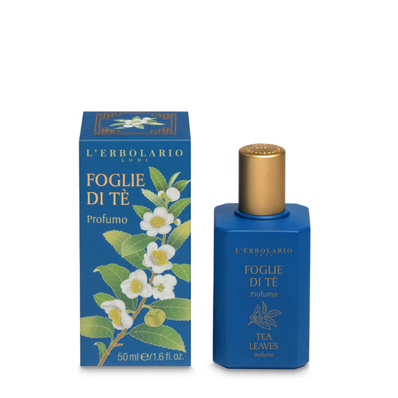 Erbolario Foglie di te Profumo