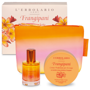 Erbolario Frangipani Beauty pochette dolci attimi