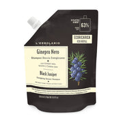 Erbolario Ginepro nero shampoo doccia ricarica