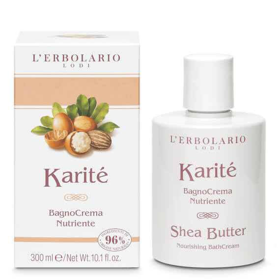 Erbolario Karité Bagnocrema nutriente