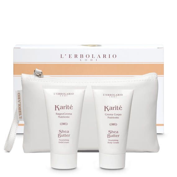 Erbolario Karité Beauty-pochette