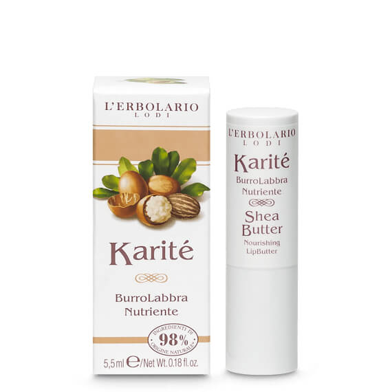Karité - Burrolabbra nutriente