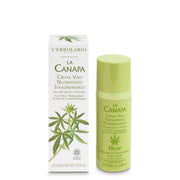 Erbolario La Canapa Crema viso nutrimento straordinario