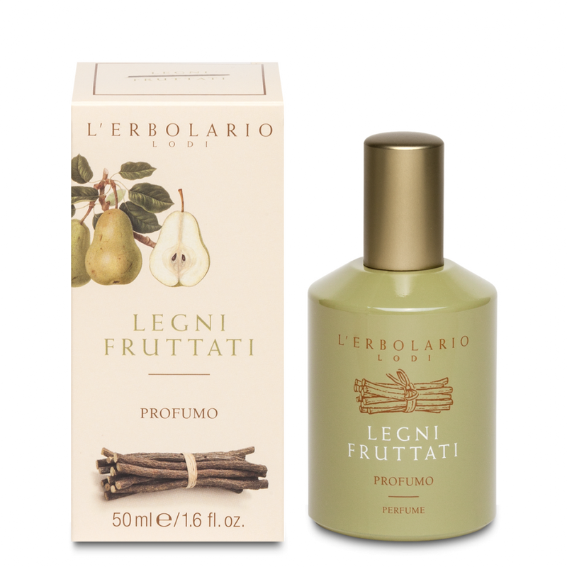 Erbolario Legni fruttati Profumo 50ml