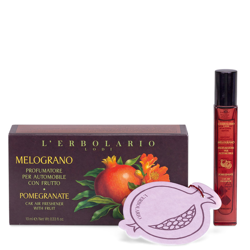 Erbolario Melograno Profumatore Auto
