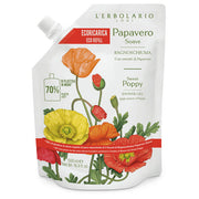Erbolario Papavero soave Bagnoschiuma 500ml ricarica