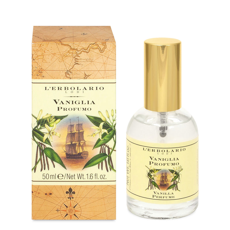 Erbolario Vaniglia Profumo 50ml