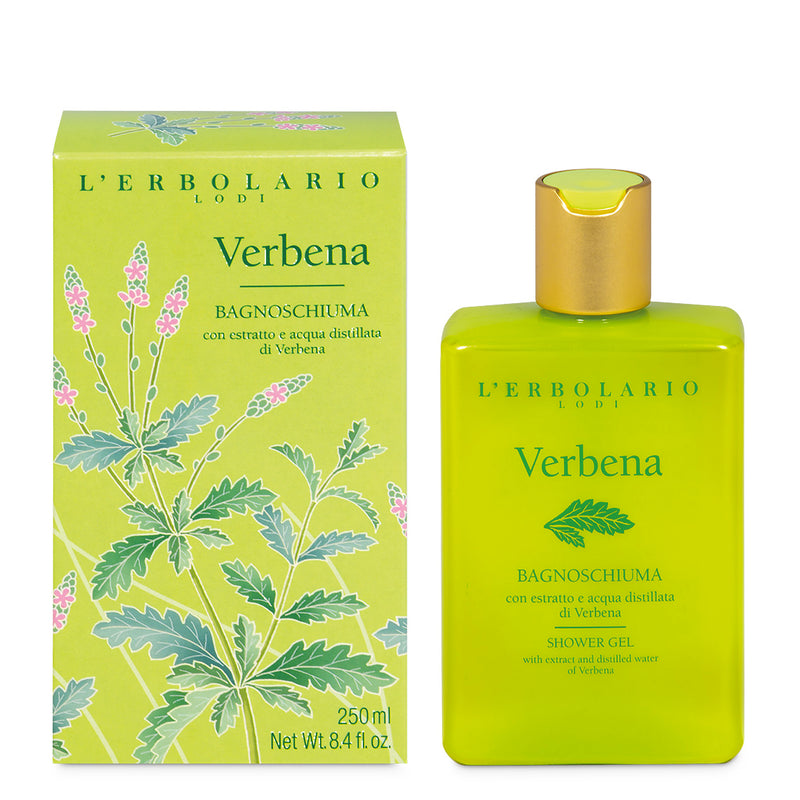 Erbolario Verbena Bagnoschiuma