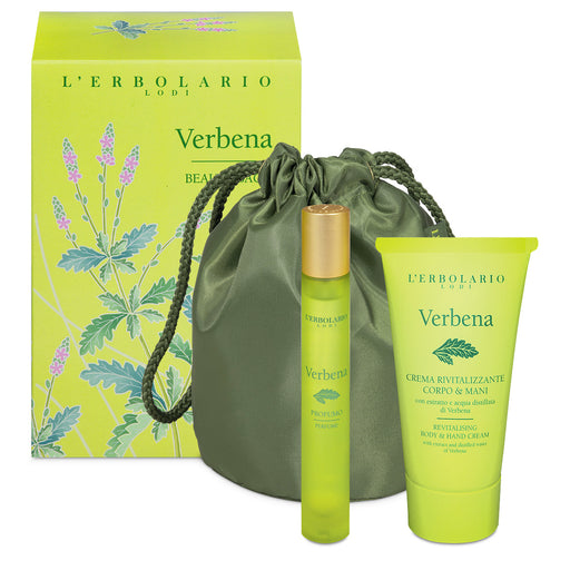 Erbolario Verbena Beauty bag