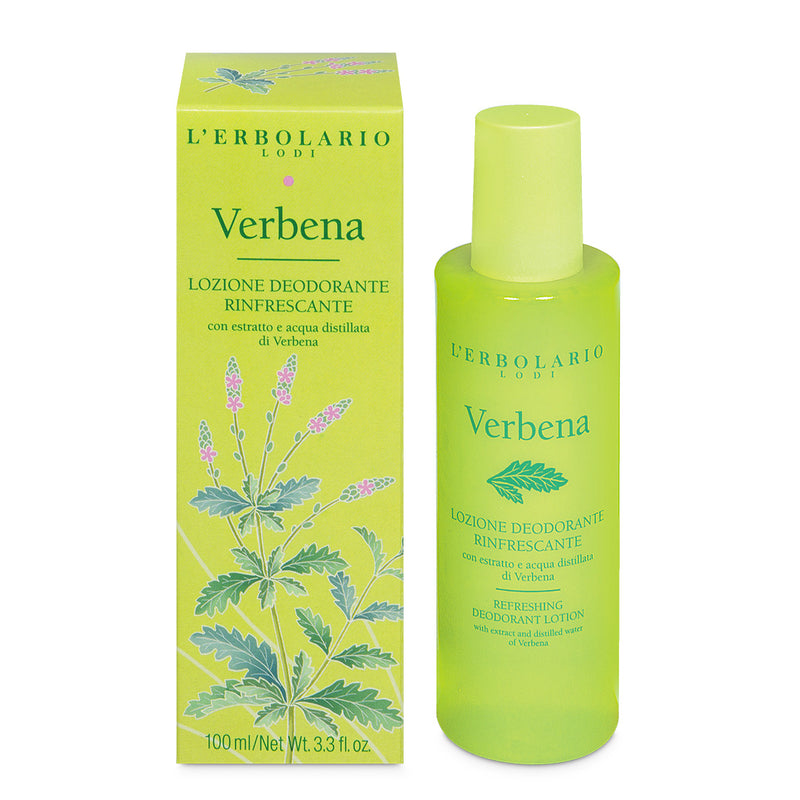 Erbolario Verbena Lozione deodorante