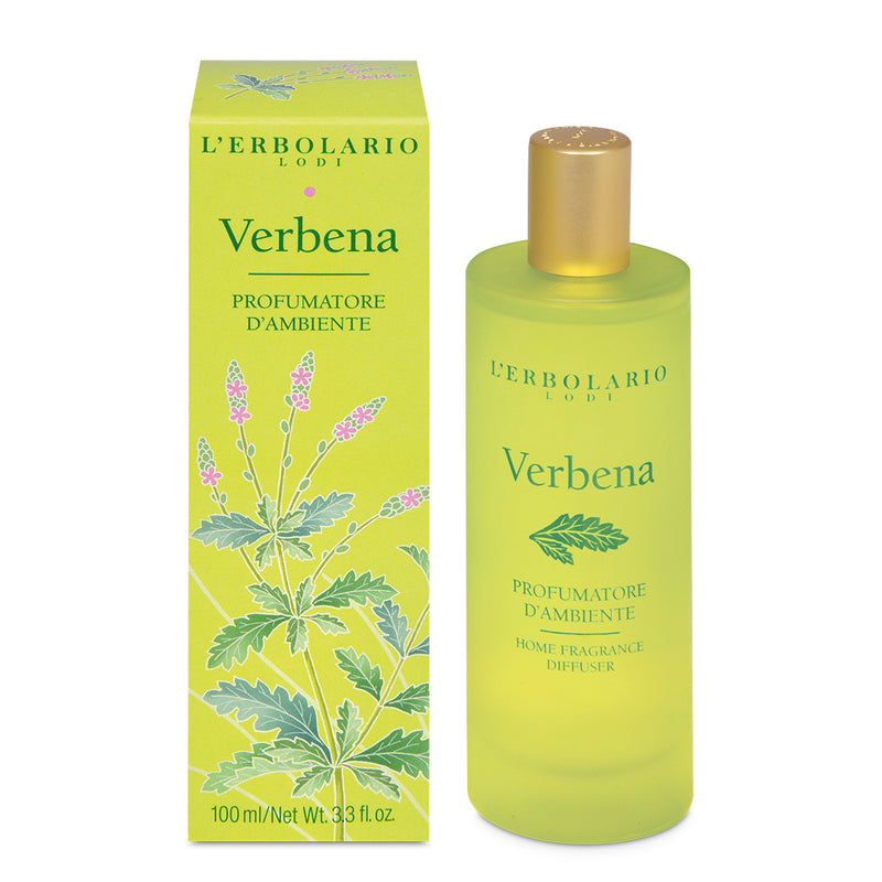 Erbolario Verbena Profumatore ambiente