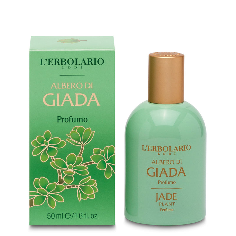 Erbolario Albero di giada profumo